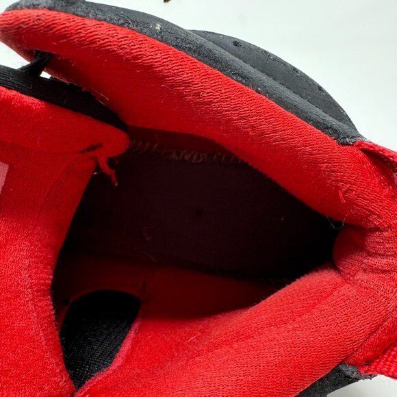 Nike  Air Jordan Jordan Lift Off GS 7Y BLACK/WHITE-UNIVERSITY RED AR6346-016 - Picture 7 of 10